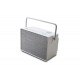 Pure Evoke Play Ηχείο Bluetooth 40W με Ραδιόφωνο και Διάρκεια Μπαταρίας έως 12 ώρες Cotton White